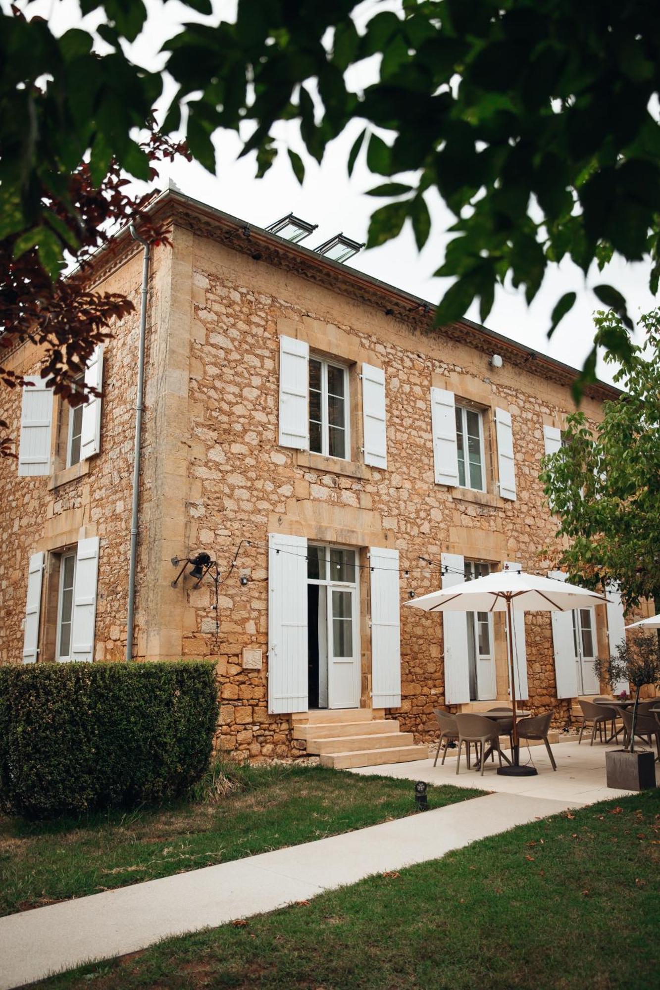 Chateau De Maraval Cénac-et-Saint-Julien Esterno foto