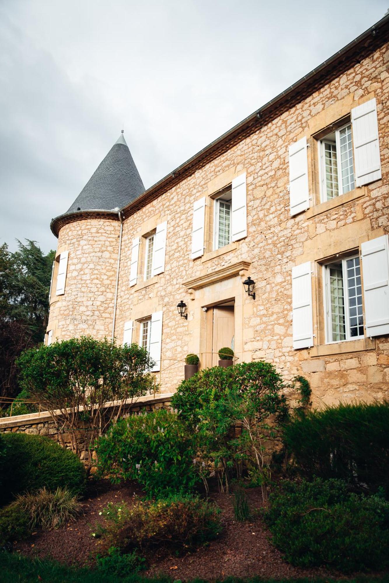 Chateau De Maraval Cénac-et-Saint-Julien Esterno foto