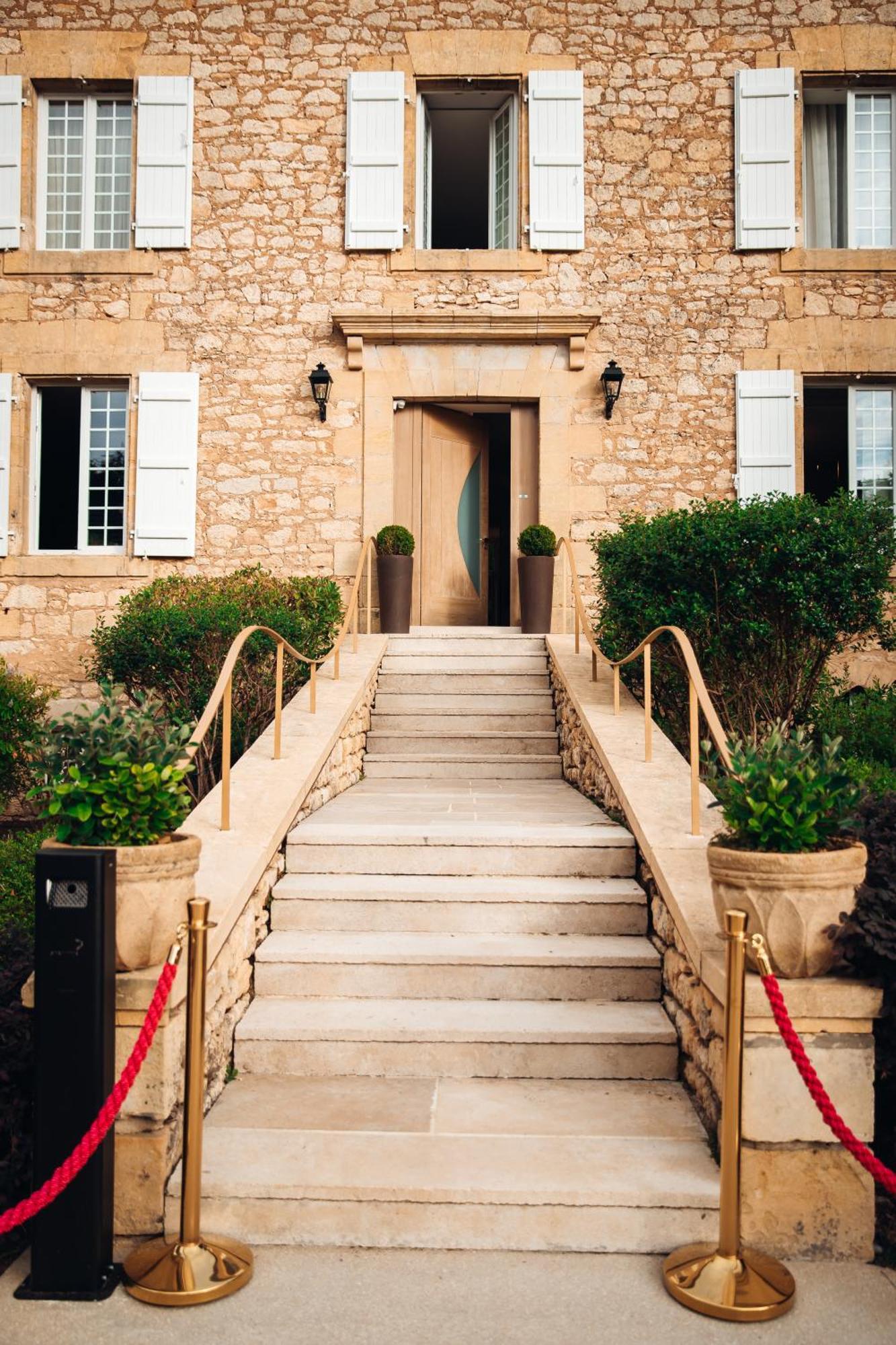 Chateau De Maraval Cénac-et-Saint-Julien Esterno foto